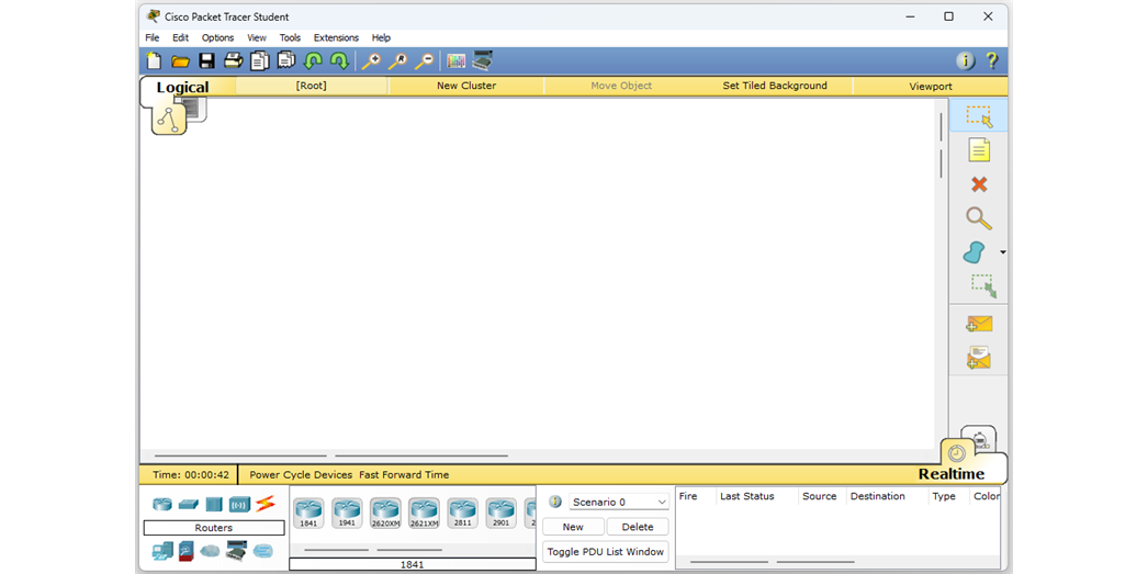 Cisco Packet Tracer中文版