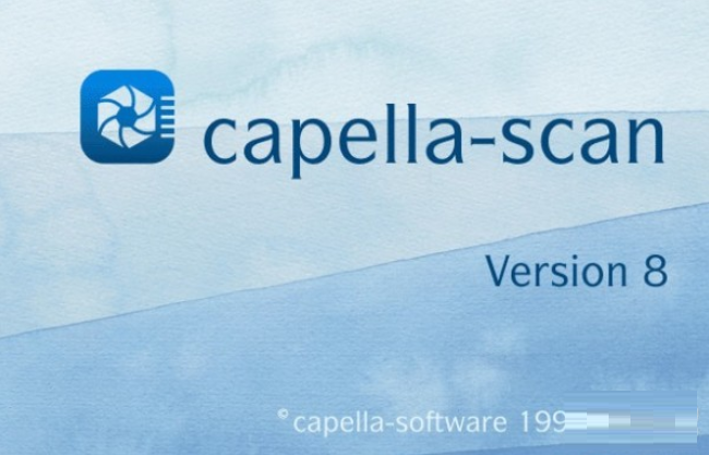 Capella-Scan