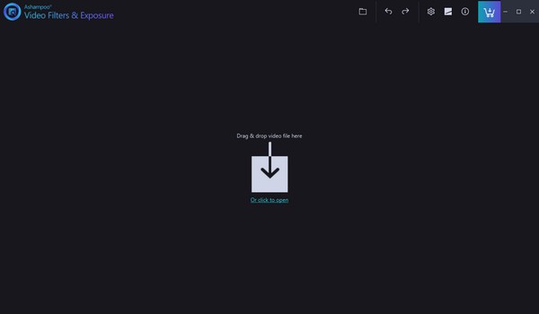 Ashampoo Video Filters and Exposure