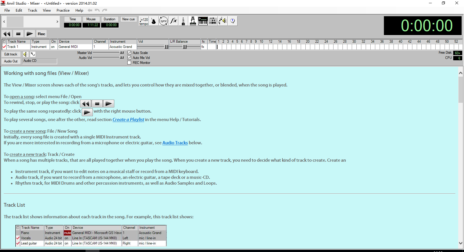 Anvil Studio电脑版