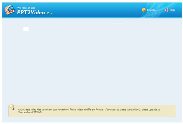 Wondershare ppt2video pro