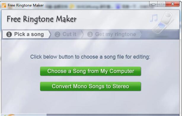 Free Ringtone Maker