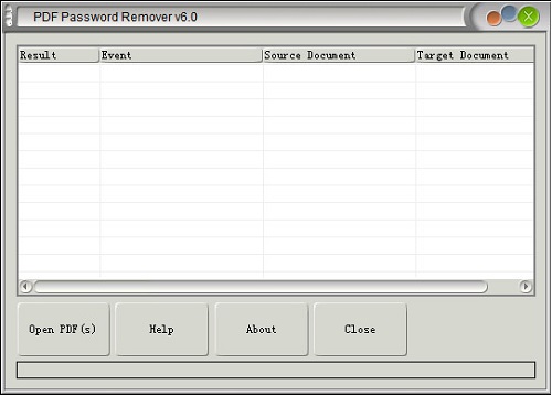 VeryPdf Password Remover