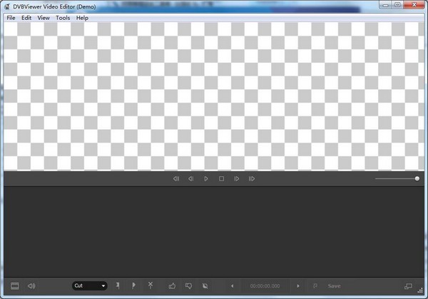DVBViewer Video Editor64位
