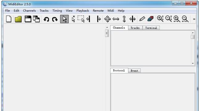 MidiEditor