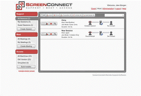 ScreenConnect
