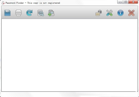UpdateStar Password Finder