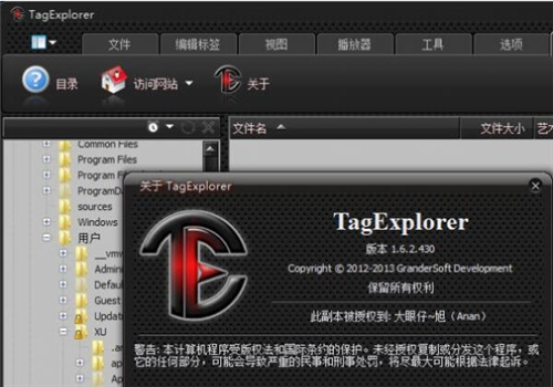 ID3编辑器(TagExplorer)
